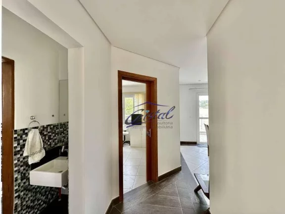 Imagem Casa com 4 quartos (3 suítes) à venda, 401 m² - Condomínio Golf Village - Granja Viana - Carapicuíba/SP