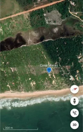 Imagem SÍTIO FRENTE MAR - CASSANGE - PONTA DA BALEIA