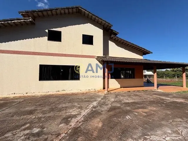 Imagem Chácara a venda no Condomínio Terra do Boi I