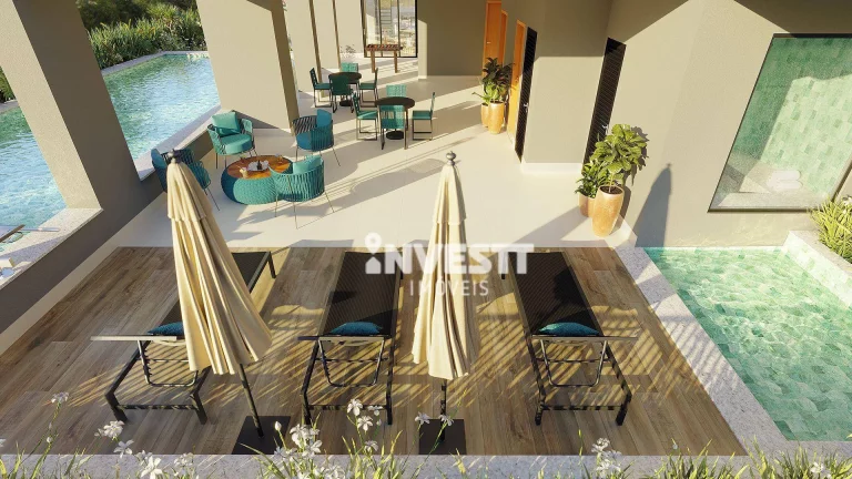 Imagem Apartamento com 2 dormitórios à venda, 63 m² por R$ 564.735,00 - Parque Amazônia - Goiânia/GO