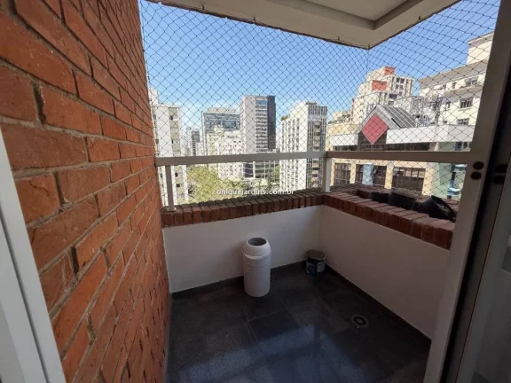 Imagem Apartamento à venda Jardim América São Paulo