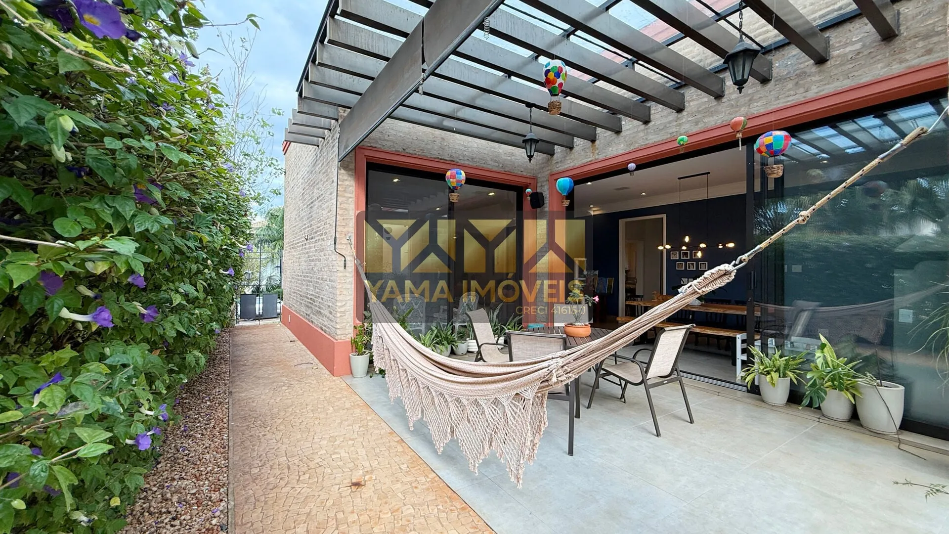 Imagem Casa de Alto Padrão no Alphaville I - 252 m²