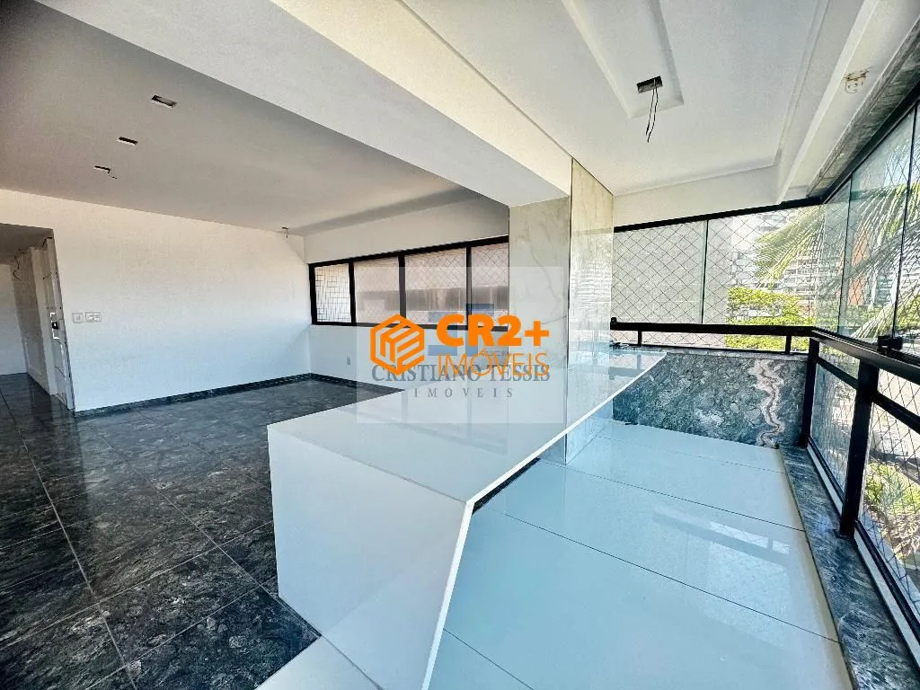 Imagem Apartamento à venda no Edifício Vina Del Mar , Av. Boa Viagem, com 210m² 3 Quary