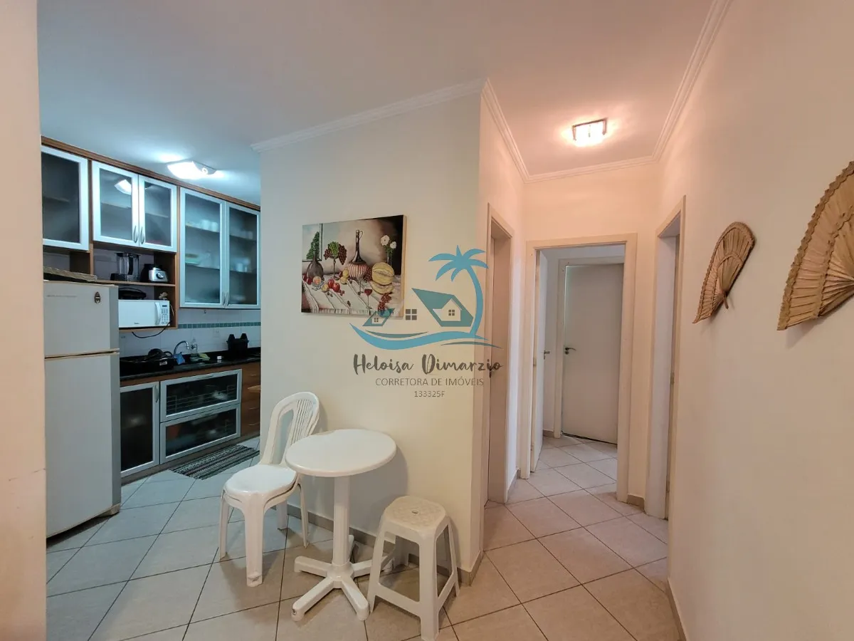 Imagem Apartamento com 2 dormitórios à venda na Praia Grande em Ubatuba