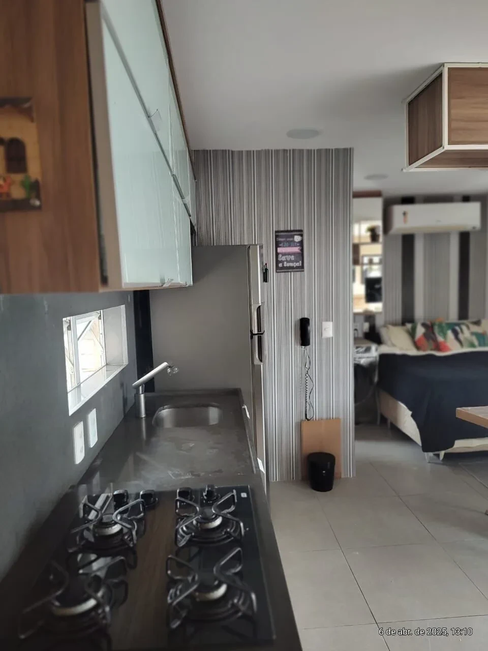 Imagem Studio com 1 Quarto para Alugar, 32 m² em Candeias - Jaboatão dos Guararapes