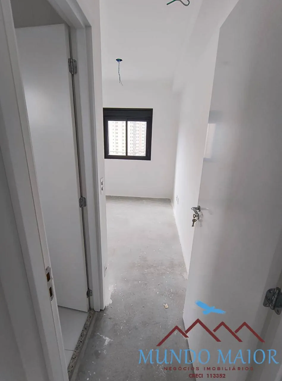 Imagem Apartamento sofisticado com varanda gourmet e lazer completo no Centro!