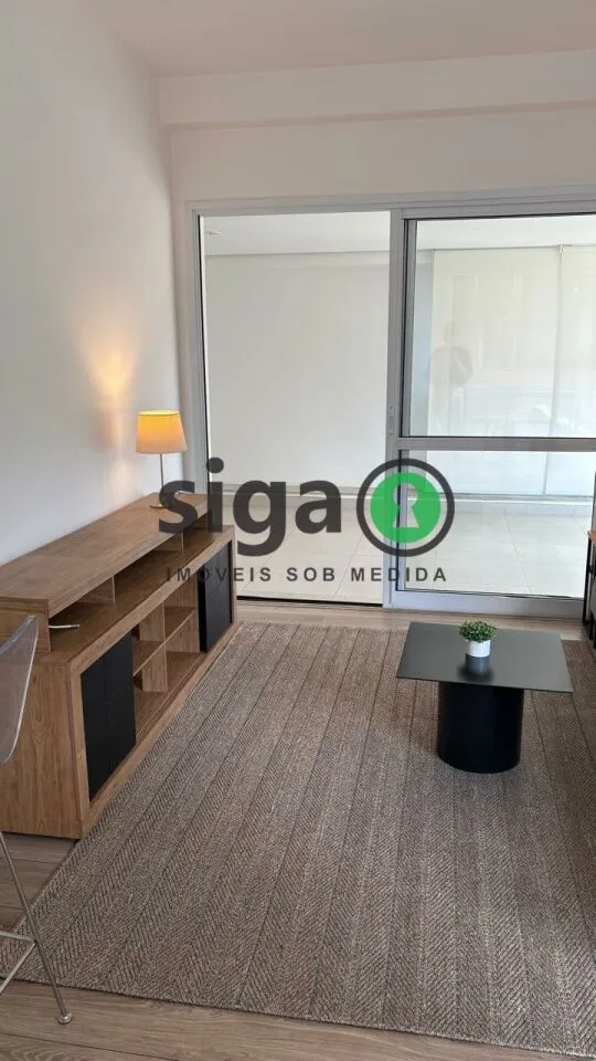 Imagem Apartamento para alugar mobiliado com 2 quartos sendo 1 suíte, 1 vagas -Paraiso - São Paulo/SP