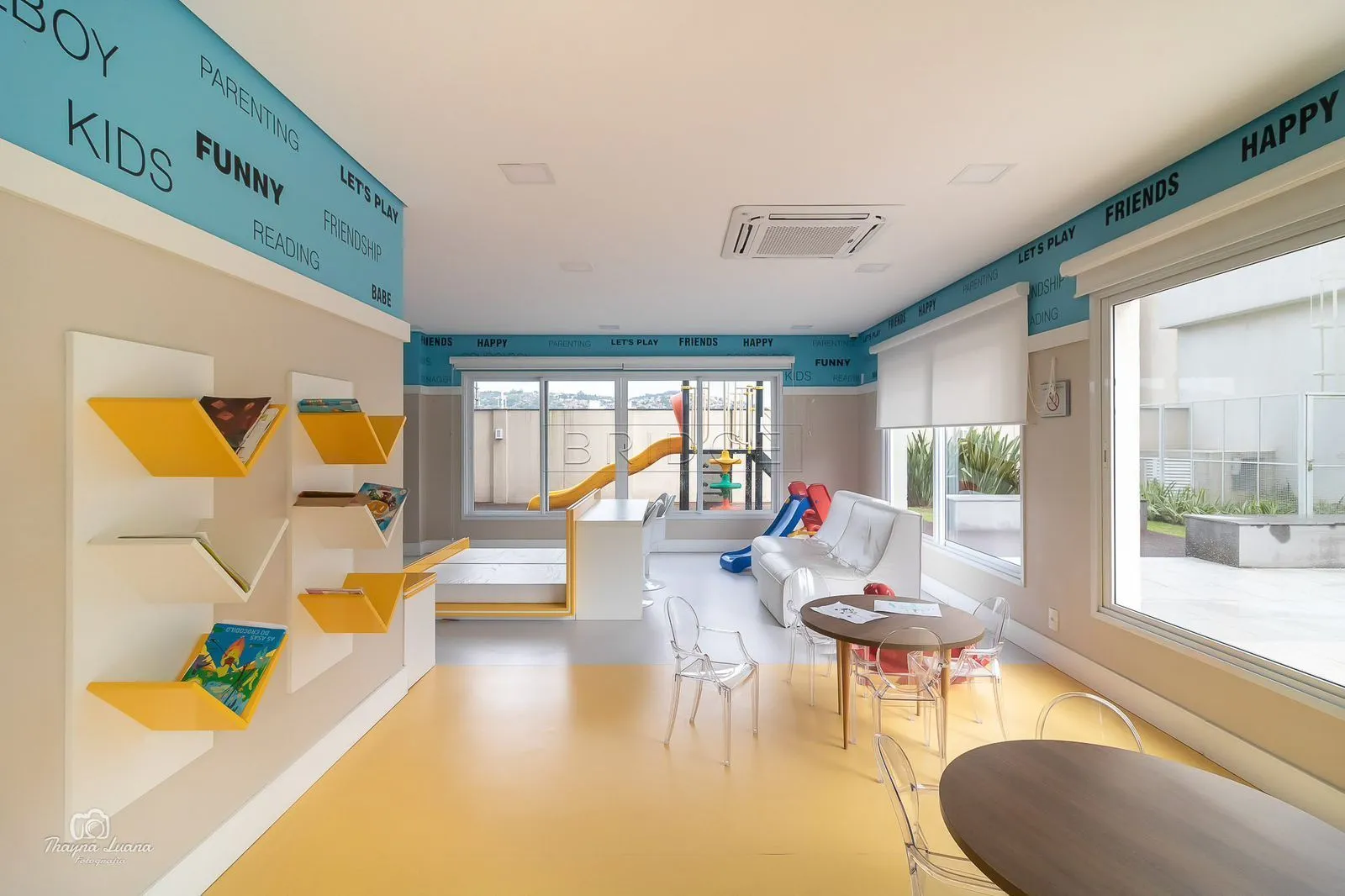 Imagem Apartamento com lareira, churrasqueira e 3 dormitórios no Central Park
