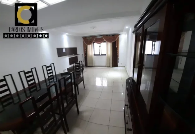 Imagem Casa Triplex com 3 dormitórios no Gonzaguinha em São Vicente