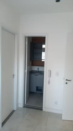 Imagem Studio à venda com 29m² 1 quarto Condomínio Edifício Cádiz Jd.Prudência na Rua das Flechas