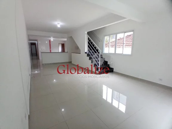 Imagem CASA RESIDENCIAL em SANTOS - SP, ENCRUZILHADA