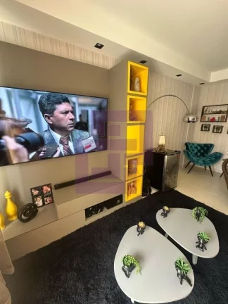 Imagem Apartamento de 2 suítes à venda na Enseada, Guarujá - pronto para você se mudar!