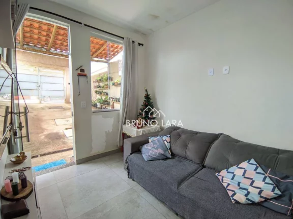 Imagem Casa à venda em Igarapé MG, bairro Canarinho.