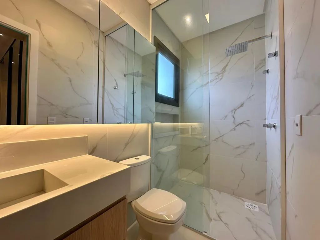 Imagem Casa em Condominio 5 Dormitórios - Bairro xangri-la