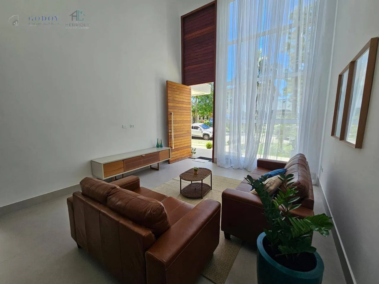 Imagem Casa moderna de alto padrão em condomínio fechado - 4 suítes - Ubatuba