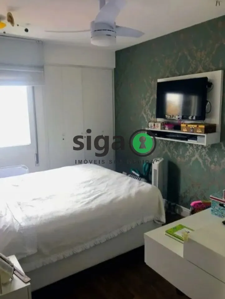 Imagem Apartamento sofisticado na Aclimação com 3 dormitórios, suíte e lazer completo