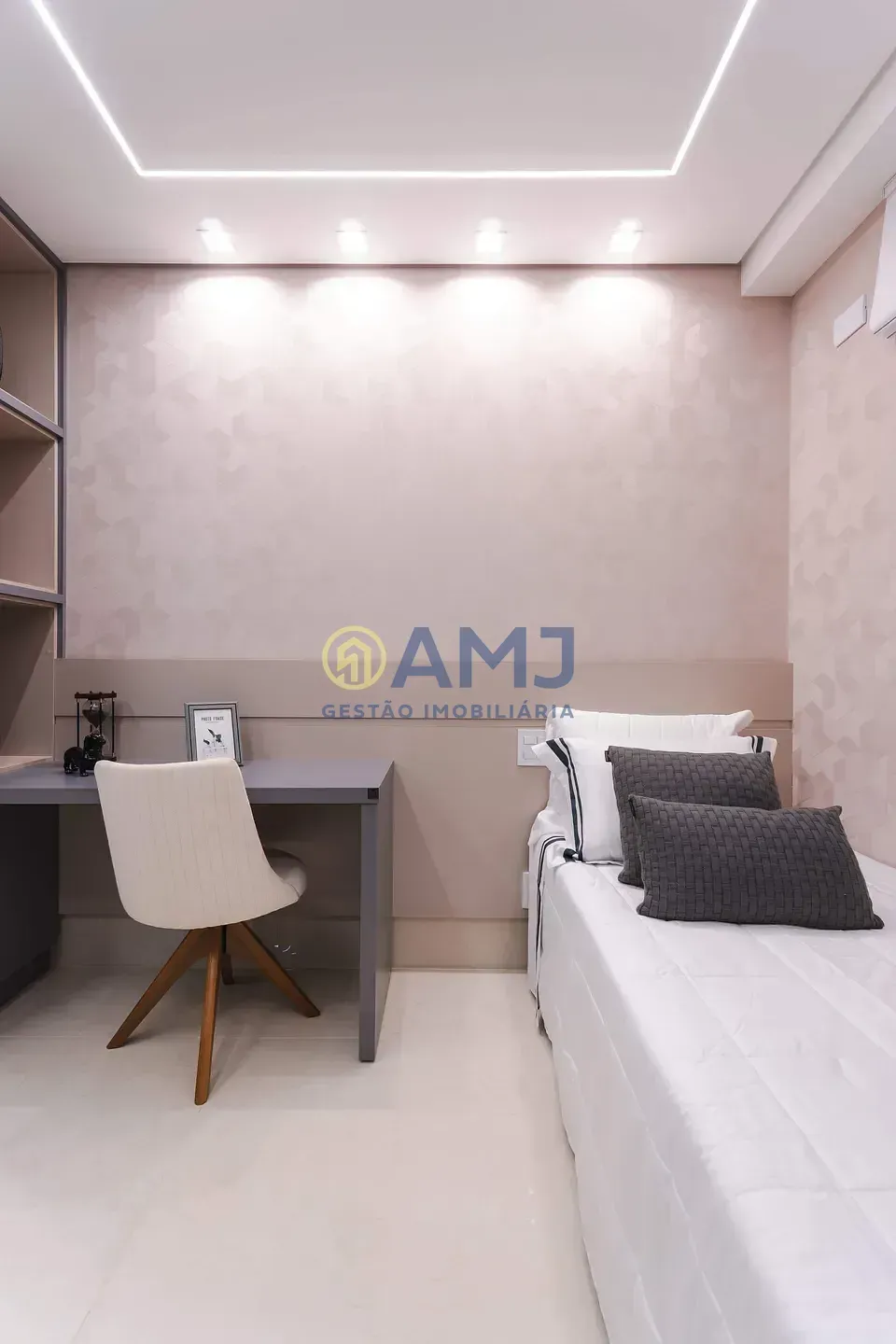 Imagem Apartamento Mobiliado e Decorado no Setor Marista