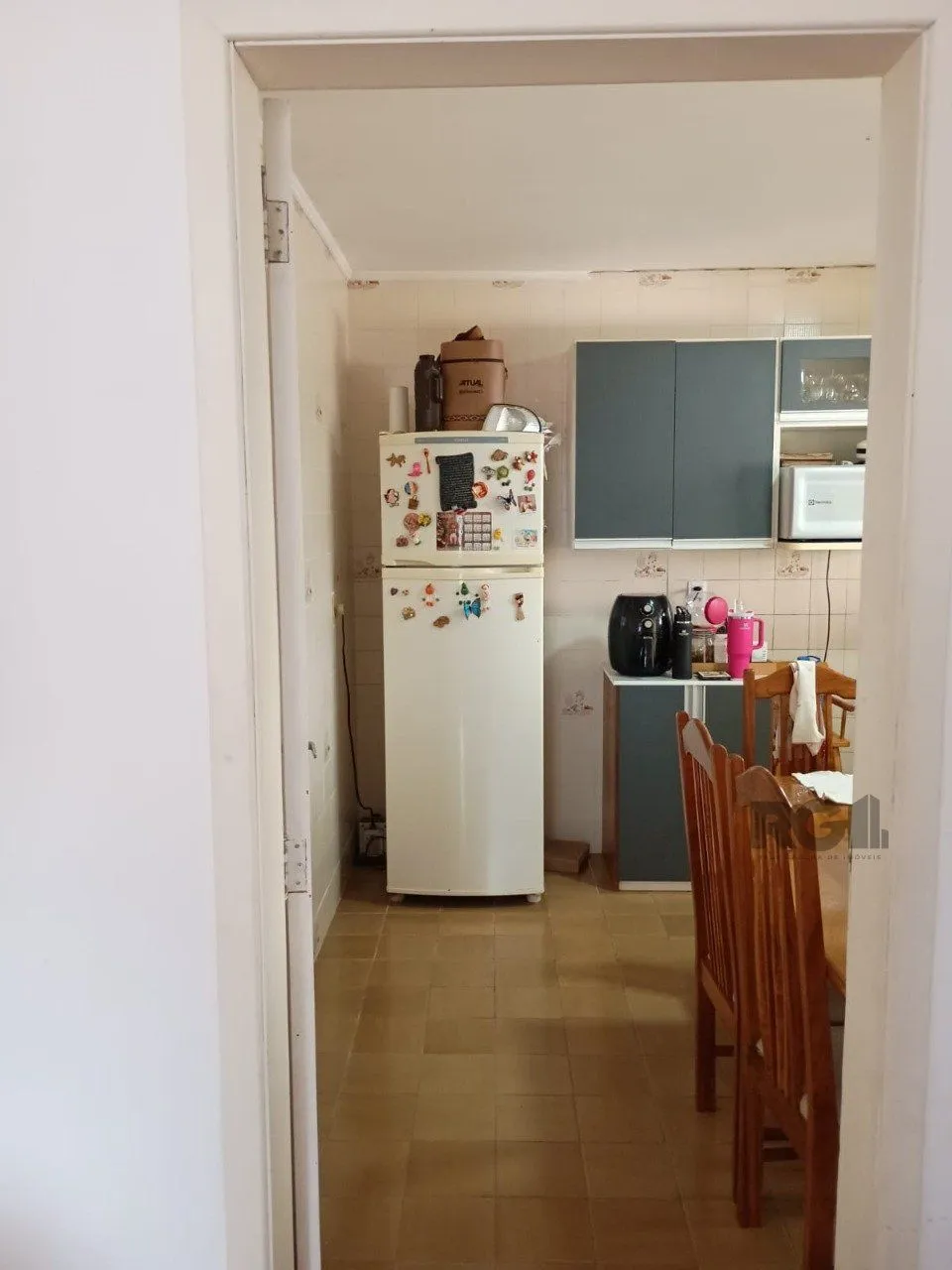 Imagem Cobertura para Venda - 137m², 3 dormitórios, sendo 1 suites, 1 vaga - Vila Eunice Nova