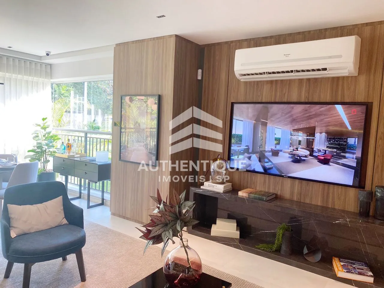 Imagem ATMOSFERA 360 BROOKLIN - Apartamento no bairro Brooklin à venda!