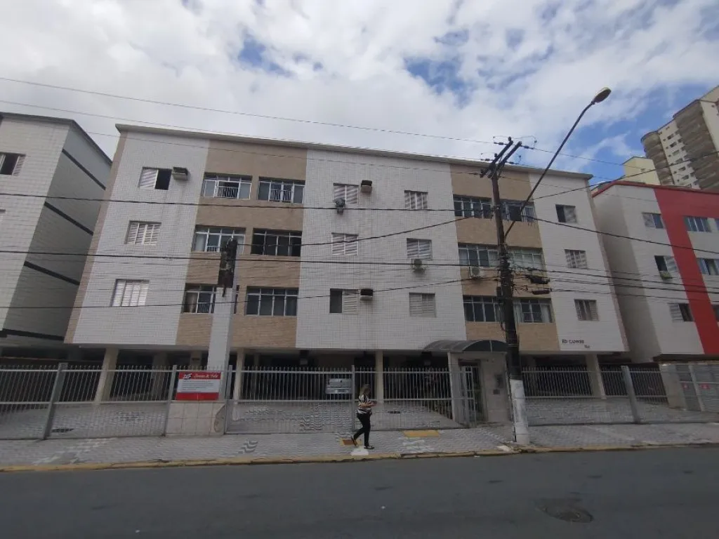 Imagem APARTAMENTO COM 50,00 m² - TUPI - PRAIA GRANDE SP