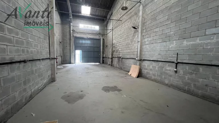 Imagem Galpão Comercial à Venda no Bairro Paquetá, Santos - SP