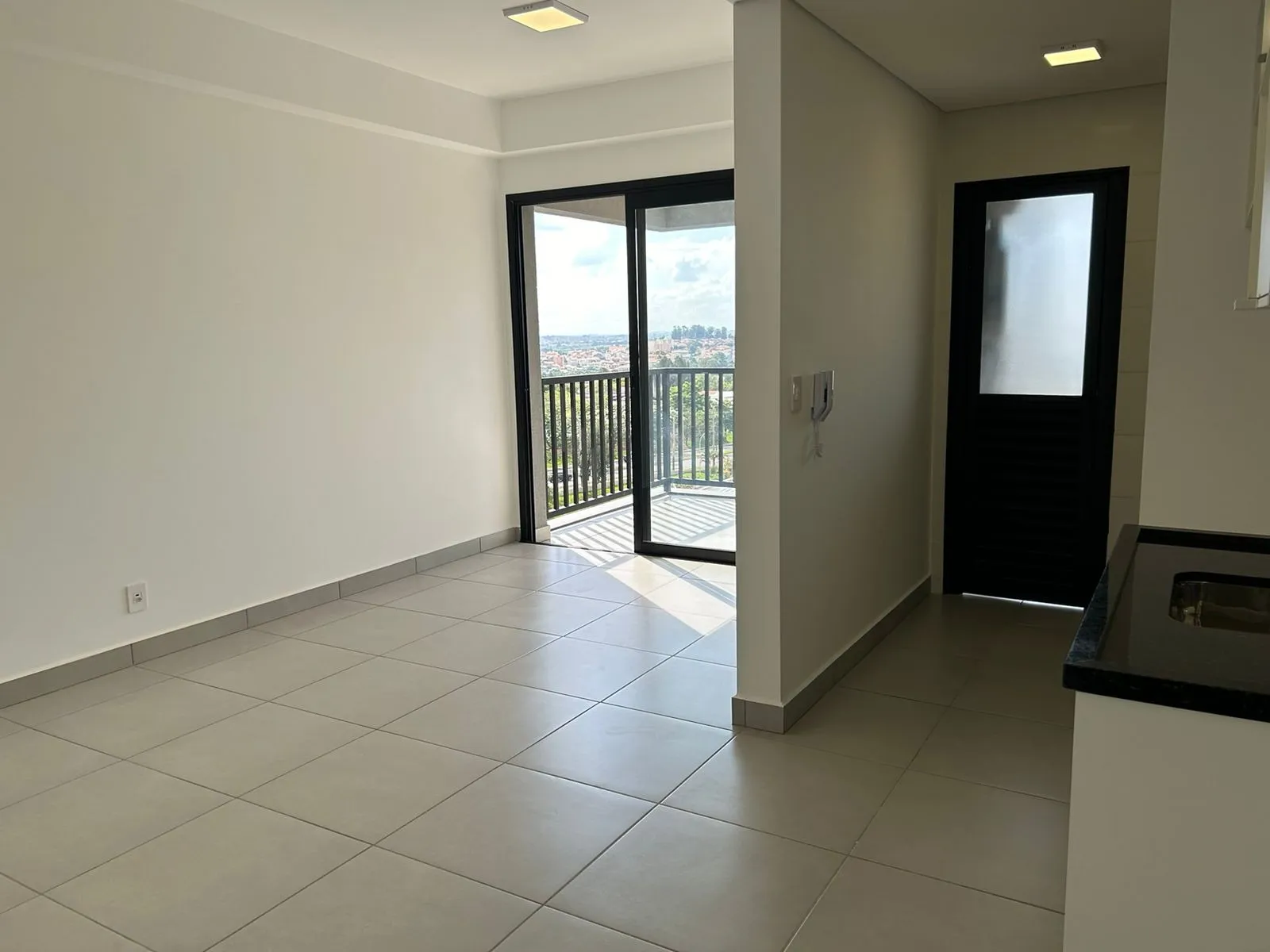 Foto do imóvel Viva com conforto e estilo em um apartamento incrível de 3 quartos, sendo 1 suíte, com 95,00 m2 de área! em ALÉM PONTE, SOROCABA - SP