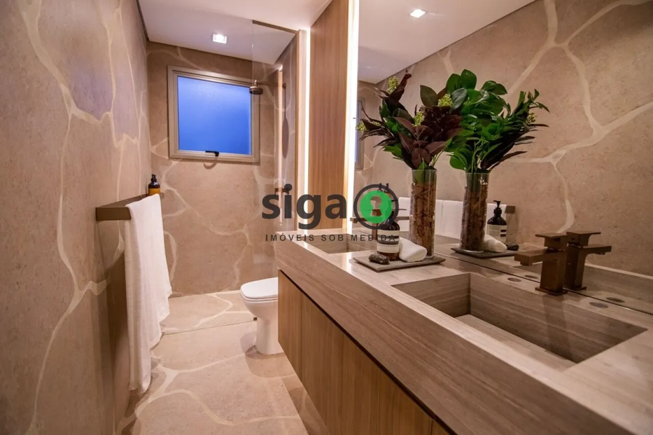 Imagem Apartamento a venda no Brooklin com 2 quartos