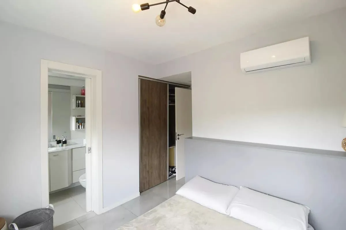 Imagem Excelente Apartamento mobiliado, 2 dormitórios para comprar, no Bairro Higienópolis