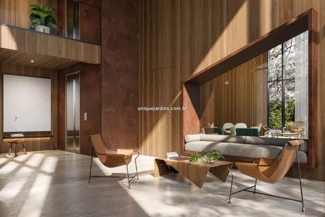Imagem Apartamento à venda Jardim América São Paulo