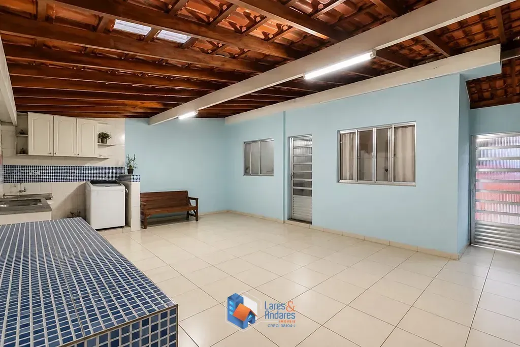 Imagem Casa à venda 4 Quartos 1 Suite 3 Vagas 415M² Vila Guarani (Z Sul) São Paulo - SP