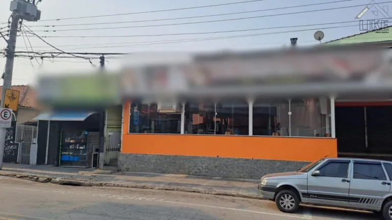 Prédio Comercial à Venda em São José dos Campos, Vila Tatetuba