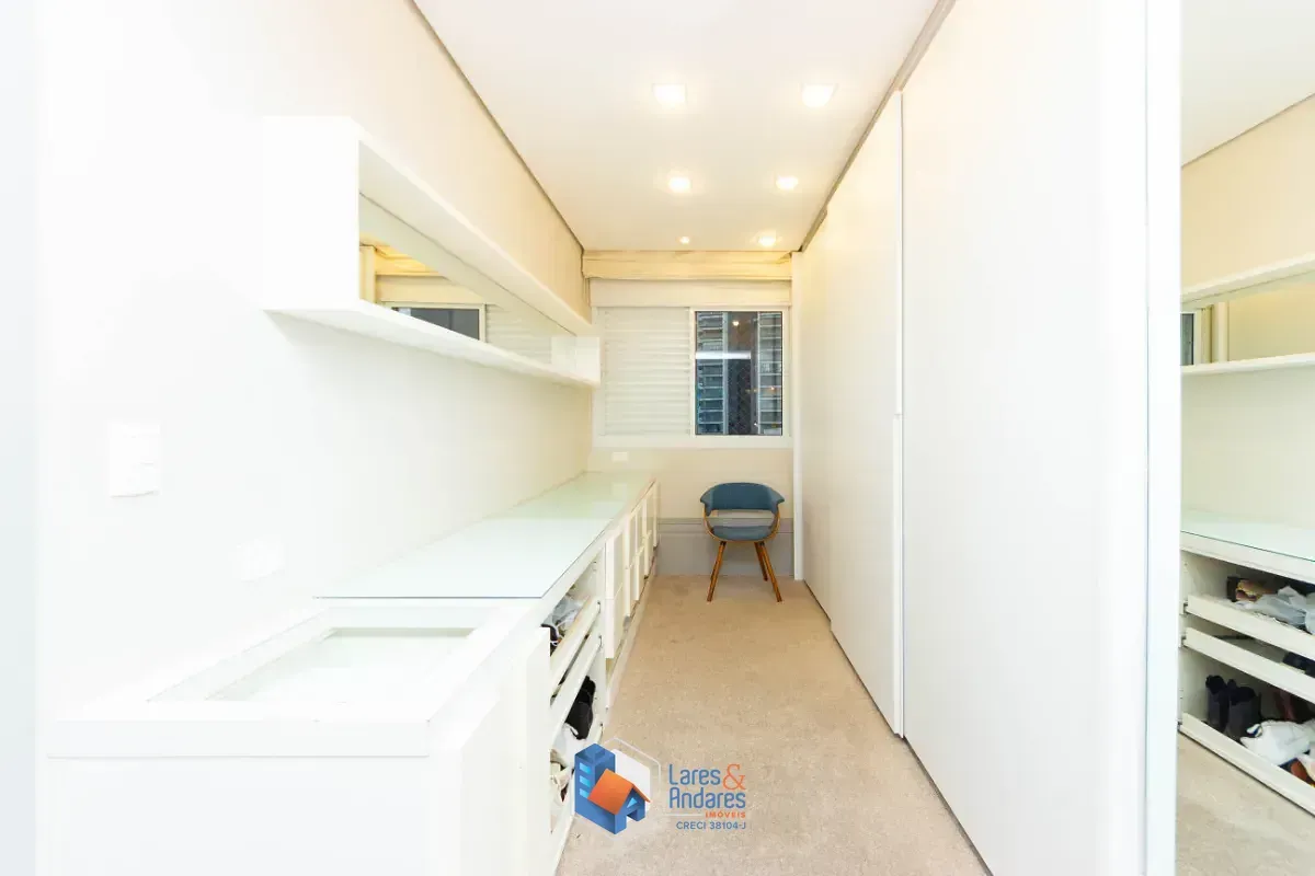 Imagem Apartamento para venda em Chácara Santo Antônio com 2 quartos, sendo 1 suíte, 129m²