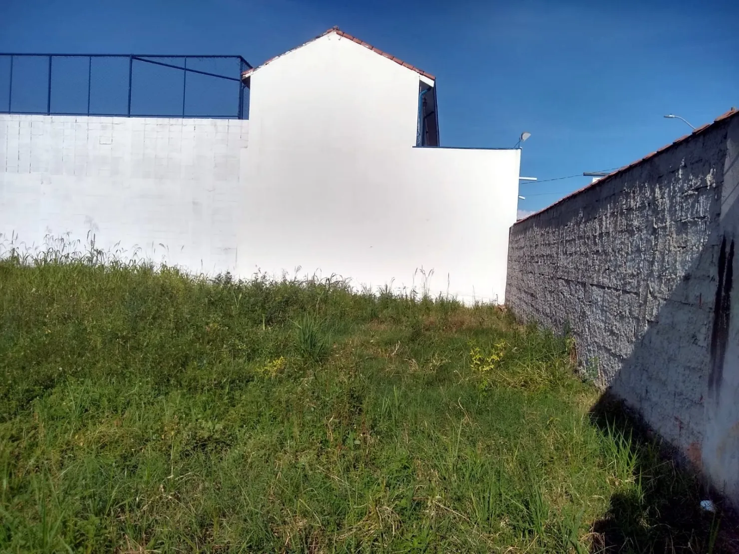 Foto do imóvel Terreno à venda 250M², Jardim Paraibá, Aparecida - SP