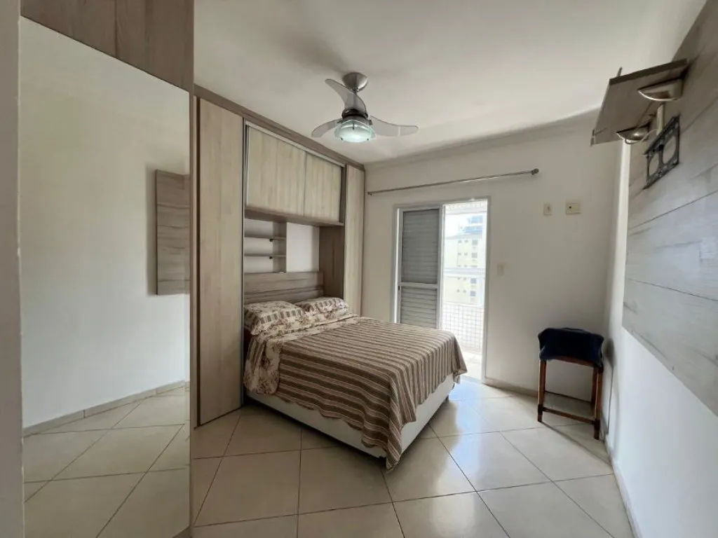 Imagem APARTAMENTO COM 120,70 m² - CANTO DO FORTE - PRAIA GRANDE SP
