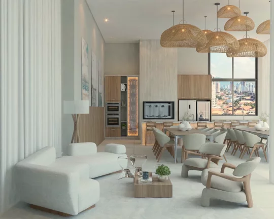 Imagem Apartamento à venda em Porto Belo, Balneário Perequê, com 2 quartos, 100m2