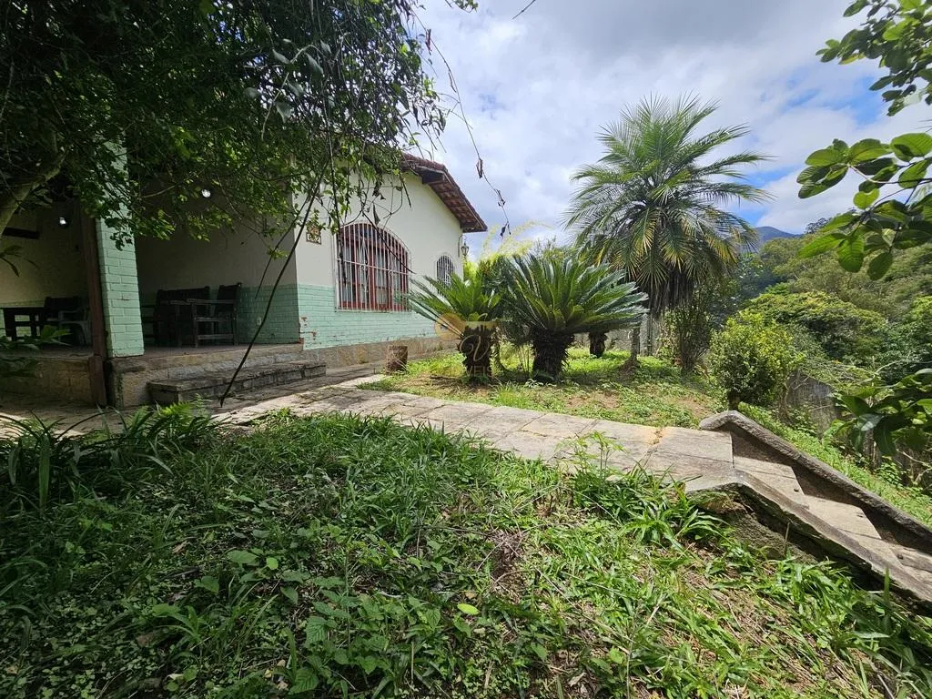 Imagem Casa para Venda em Teresópolis / RJ no bairro Parque do Imbui