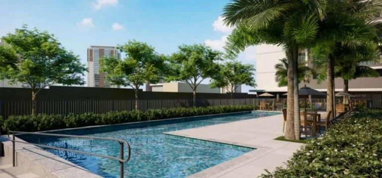 Foto do imóvel Apartamento com 3 Quartos à Venda, 59 m² em Ferreira - São Paulo