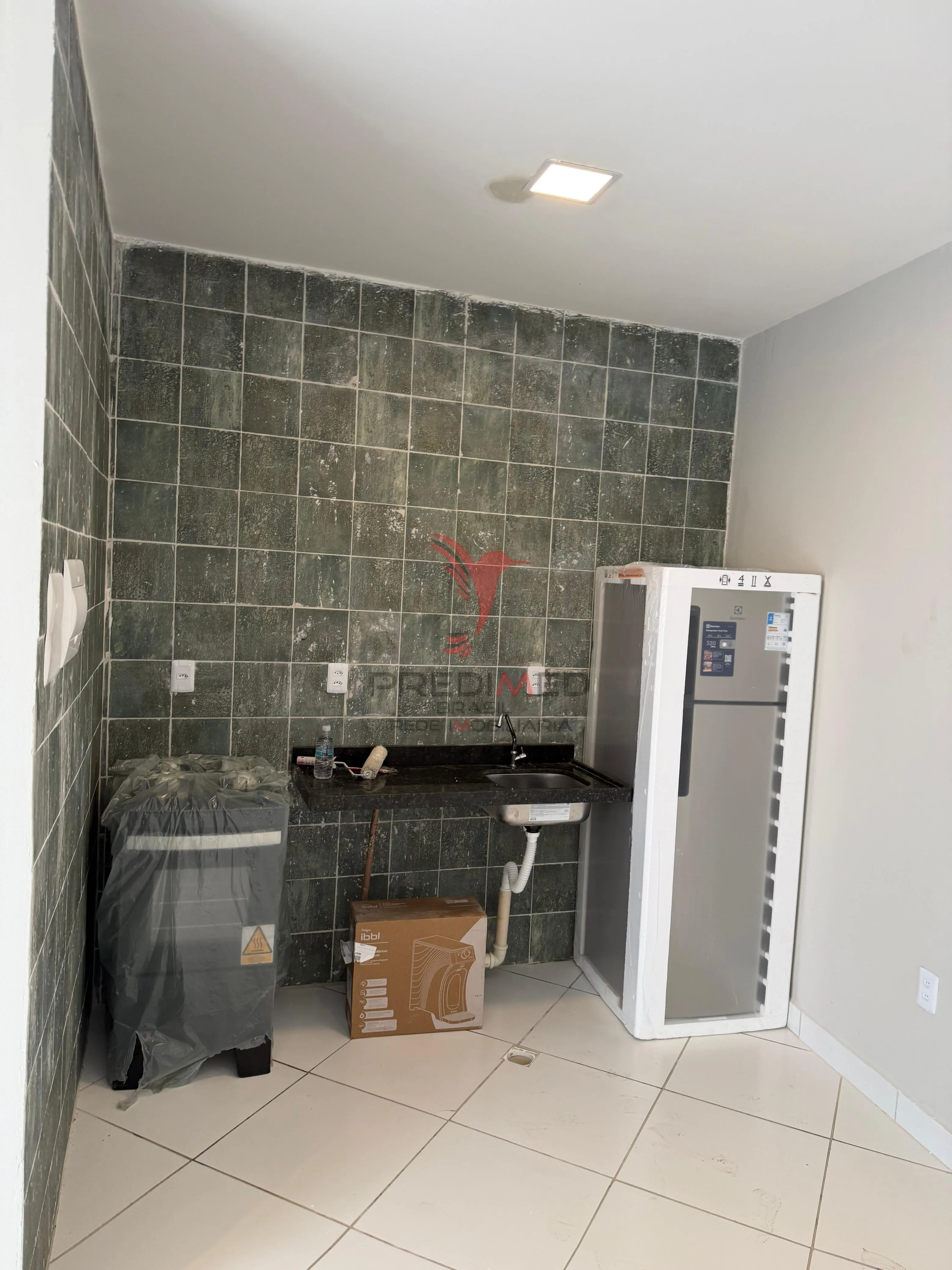 Imagem Entrada apenas 15 mil reais.Apartamento no bairro Ernesto Geisel em João Pessoa