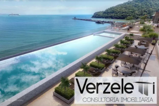 Imagem Frente ao Mar para Venda em Balneário Camboriú / SC no bairro Centro