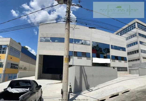 Imagem Galpões para locação em Santana de Parnaiba no bairro Colinas da Anhangüera