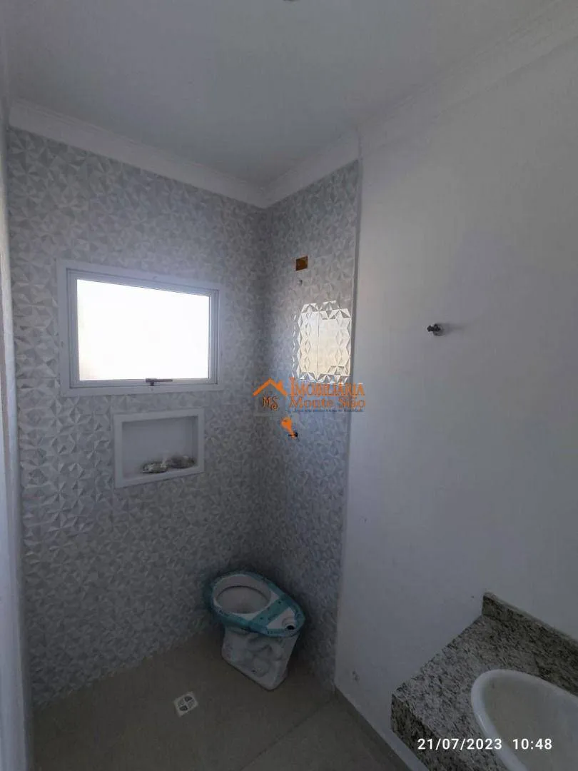 Imagem Sobrado com 3 dormitórios à venda, 160 m² por R$ 880.000,00 - Gopoúva - Guarulhos/SP