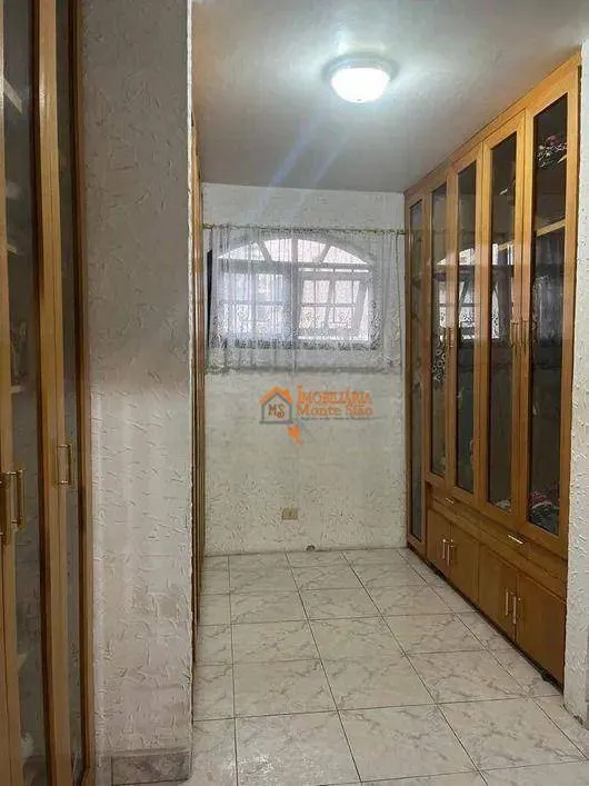 Imagem Sobrado com 6 dormitórios à venda por R$ 873.300,00 - Vila Maria Tereza - Guarulhos/SP