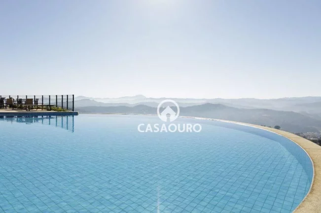 Imagem Terreno à venda, 1220 m² por R$ 1.190.000,00 - Condomínio Quintas do Sol - Nova Lima/MG