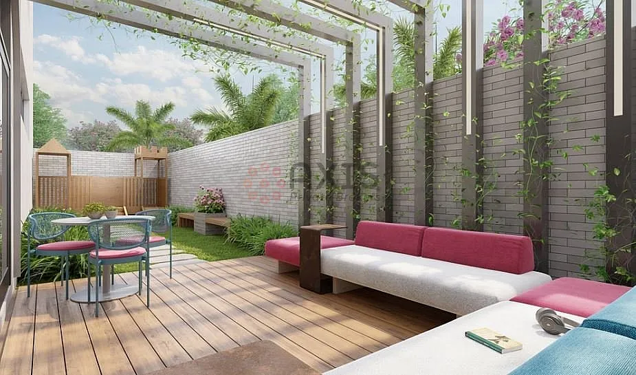 Imagem Apartamento 2 Quartos no Santa Efigênia - Lazer