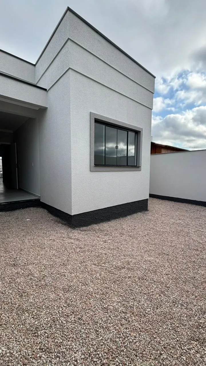 Imagem Casa com 3 Quartos à Venda, 91 m² em Areias - Tijucas