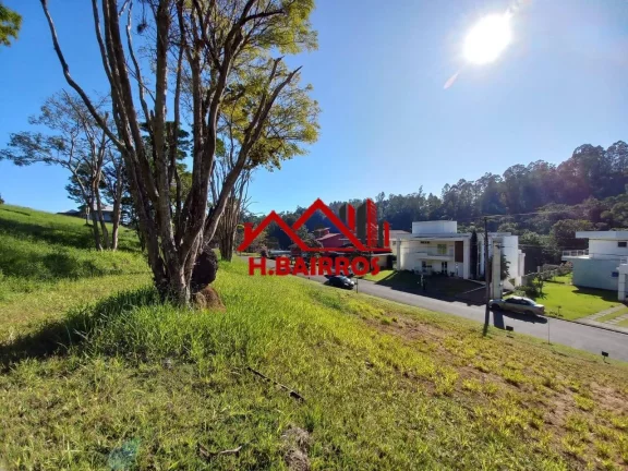 Imagem Terreno 1.150 m2 à Venda - Condomínio Santa Bárbara Jambeiro