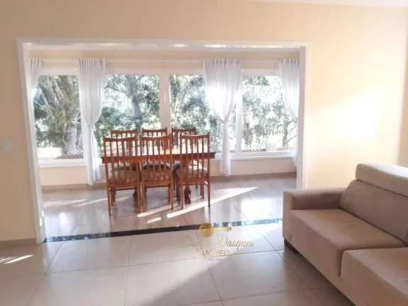 Imagem Casa para Venda em Teresópolis / RJ no bairro Golfe