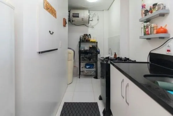 Imagem Apartamento na Cidade Baixa de 1 dormitório vaga e infra
