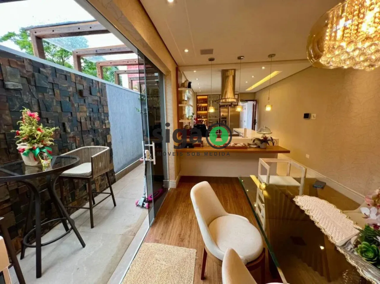 Imagem Sobrado à venda na Vila Mascote - 300m², 3 quartos (1 suíte), 2 vagas
