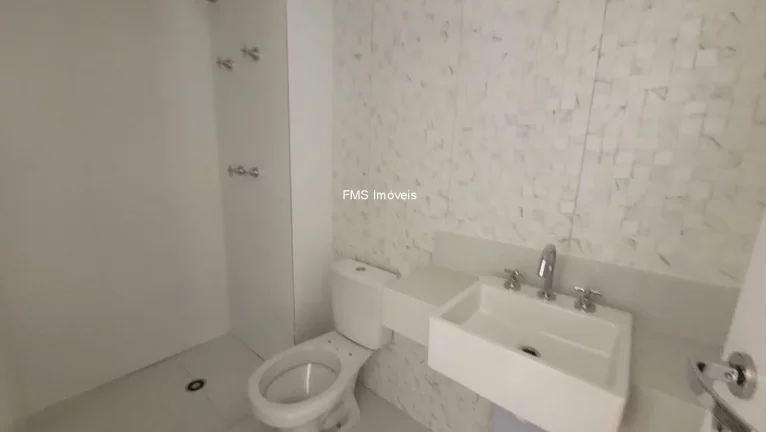 Imagem APARTAMENTO 66m² - 2 DORMITÓRIOS (1 SUÍTE) - 2 VAGAS - SANTO AMARO